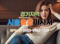 시흥 출장마사지