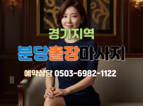 분당 출장서비스